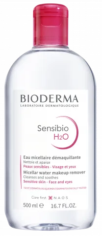 Φωτογραφία προϊόντος Bioderma, Sensibio H2O 850ml,  νερό καθαρισμού micellaire για ευάισθητο δέρμα