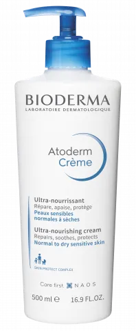 Φωτογραφία προϊόντος Bioderma, κρέμα ενυδάτωσης για ξηρό δέρμα