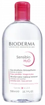 Φωτογραφία προϊόντος Bioderma, Sensibio H2O 850ml,  νερό καθαρισμού micellaire για ευάισθητο δέρμα